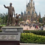 ディズニーランド