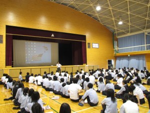 もうすぐ修学旅行