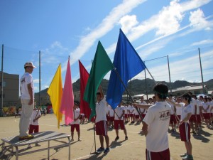 楷楓祭（体育の部）