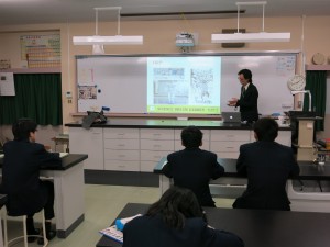 １・２年生分野別学習会