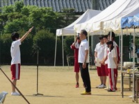 新入生歓迎球技大会