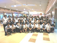 修学旅行（関東）２日目その２