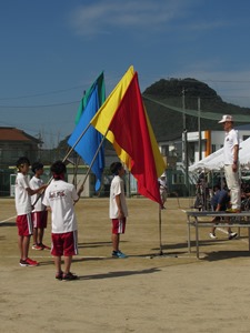 楷楓祭（体育の部）