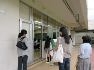 PTA総会が行われました
