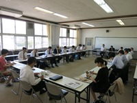 岡山県ユネスコスクール高等学校ネットワーク第１回協議会