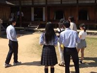 旧閑谷学校日本遺産認定記念イベント