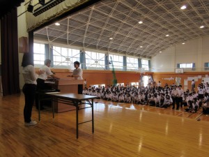 23人が表彰された