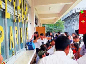 人気すぎて中の写真までは撮れなかったのが残念!プラネタリウムは「きれいだった!」という感想を多く聞きました