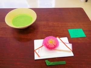 けっこうなお手前でございました!