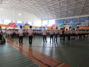 30を超える団体のアピールは短い時間のインパクト勝負!