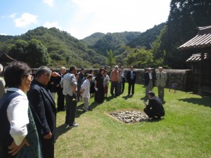 【同窓会】閑谷学校訪問の会