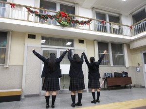 【閑谷學】イルミネーション点灯式（12月12日）に向けて、準備が進んでいます！