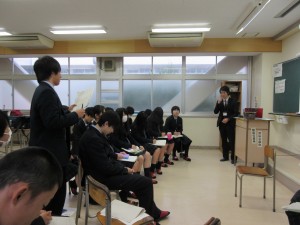 【閑谷學】和気町内から７人の講師に来校いただきました