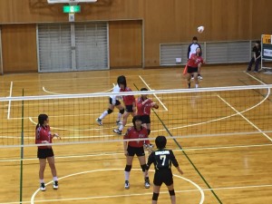 バレーボール部県大会出場へ！野球部は地区予選ブロック2位決定戦へ