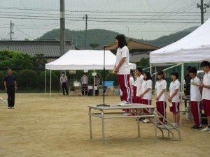 新入生歓迎　春季球技大会を開催