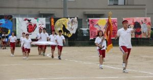 楷楓祭　体育の部