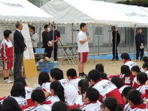 平成３０年度春季球技大会開催！