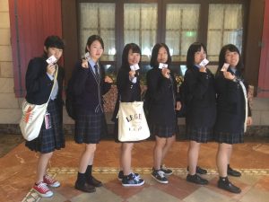 ２年次修学旅行（関東コース）３日目〜ディズニー〜