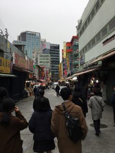 韓国派遣団〜２日目〜