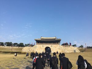 韓国修学旅行2
