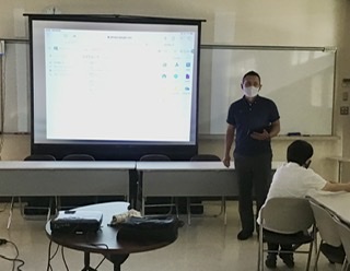 G suiteミニ研修　Jamboard編