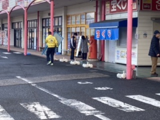 和気ライオンズクラブ・和気町主催の献血イベントでボランティアしました！