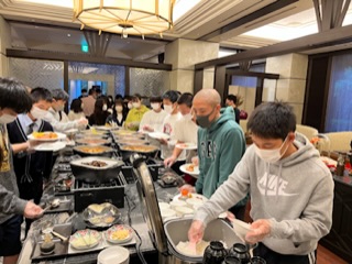 令和4年度2年次修学旅行④