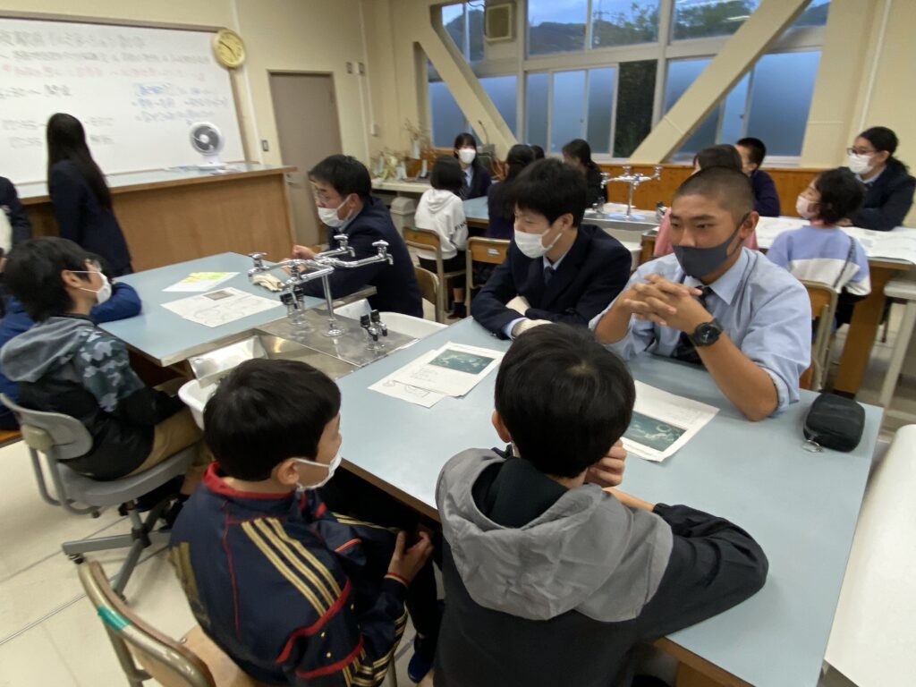 10周年！和気駅前イルミネーション制作進行中！