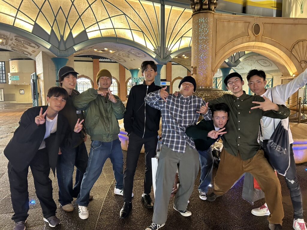 R6 修学旅行【4】
