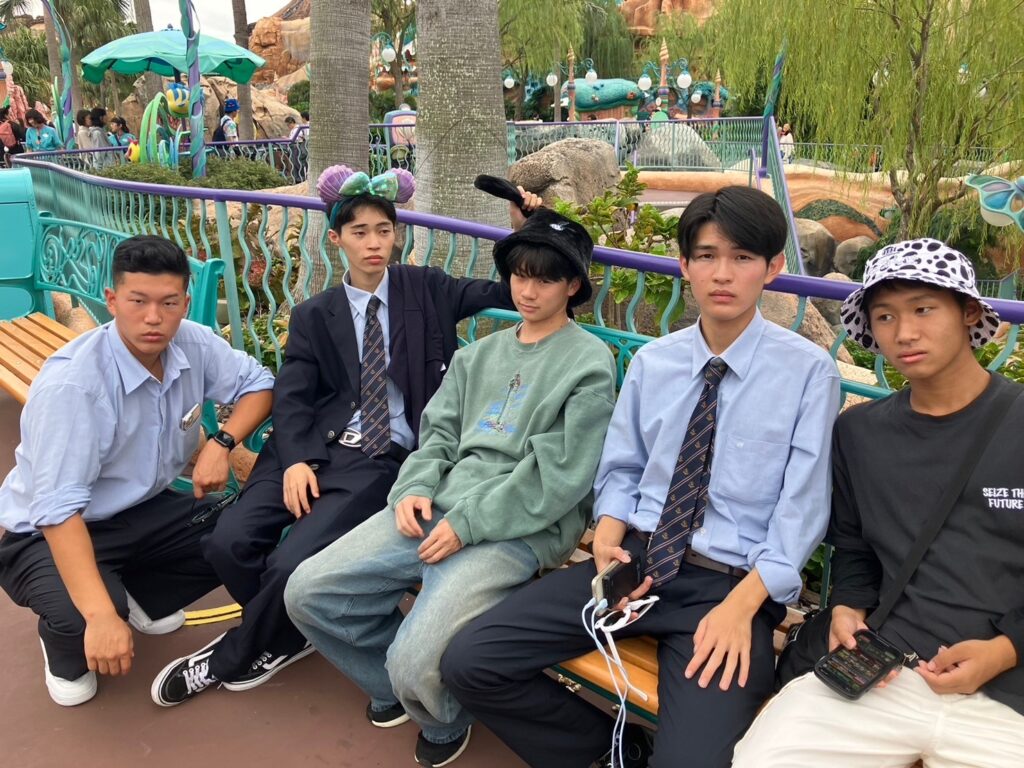 R6 修学旅行【6】