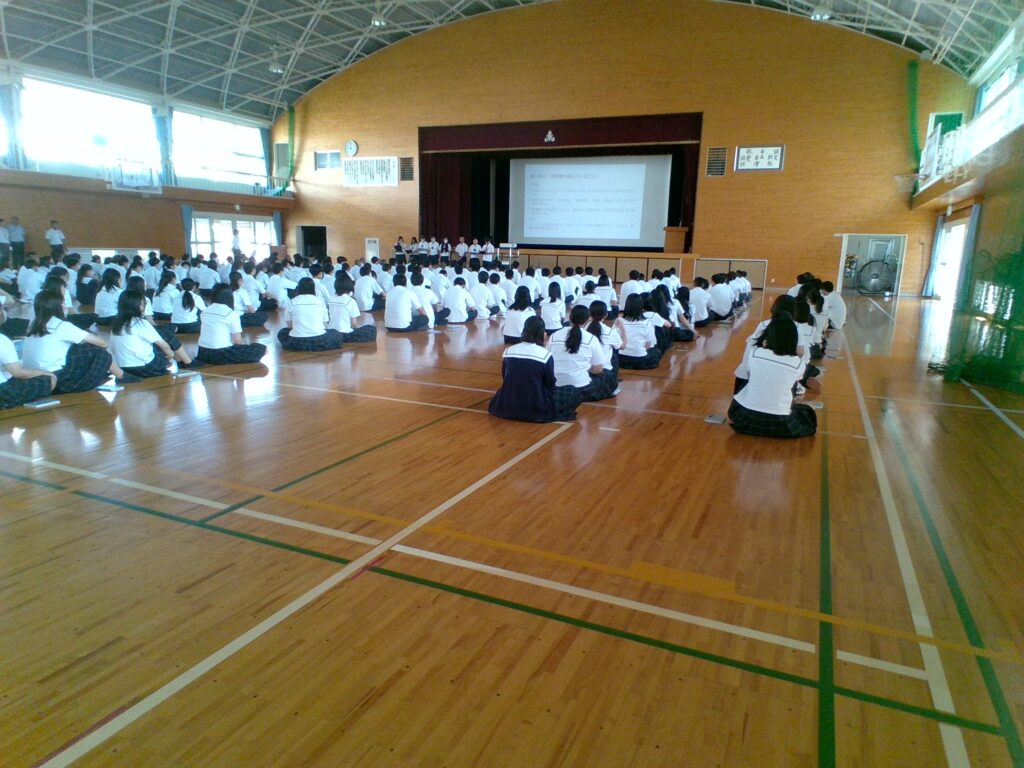 ２学期が始まりました！