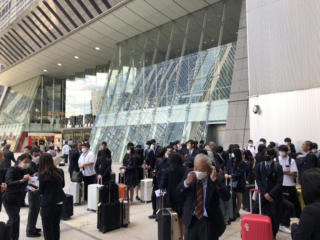 R5 修学旅行【３】