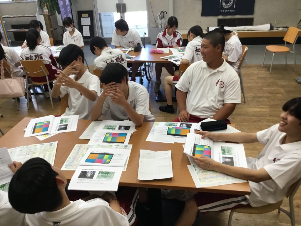 １年生閑谷學フィールドワーク
