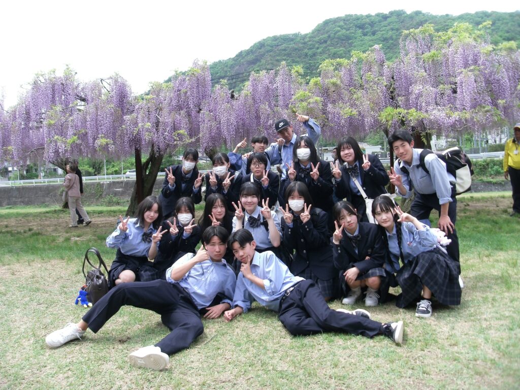 1年生　閑谷研修