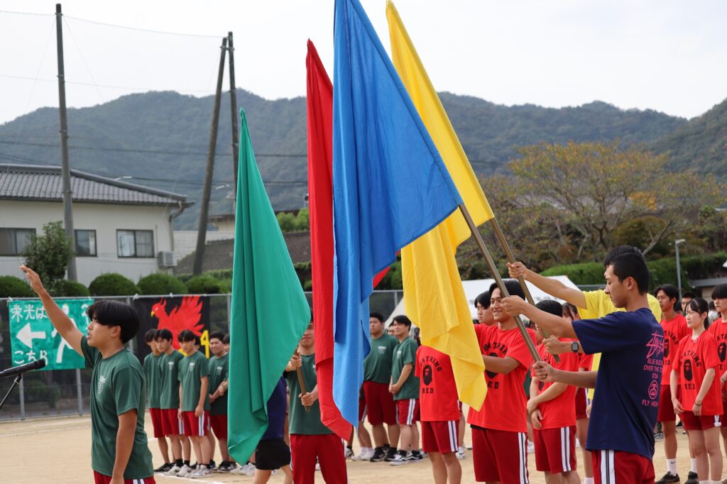 楷楓祭 体育の部