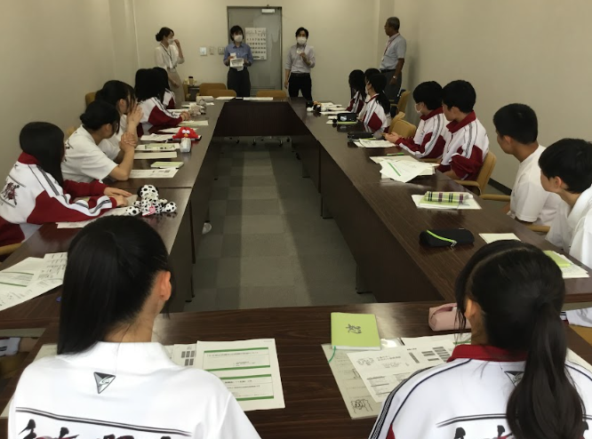 １年次閑谷學フィールドワーク