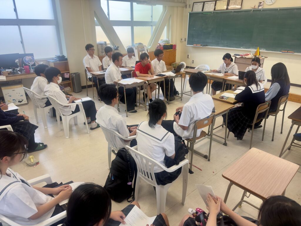 校則検討委員会を立ち上げました