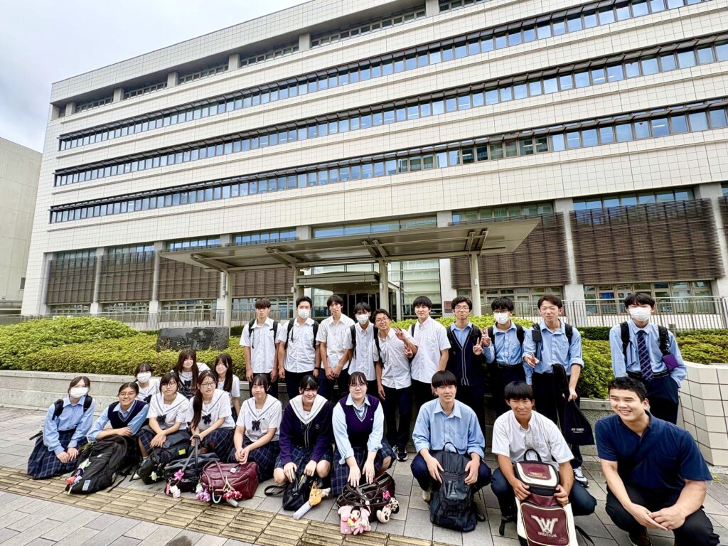 26.09.14 校長日記 〜学びは教室を越えて。社会のリアルから深める当事者意識〜